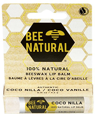 Bee Natural Lippenbalsam - Coco Nilla 12er Pack