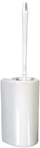 Laufen 434070 Universal Toilettenbürstengarnitur mit abnehmbarer Keramik, wandhängend