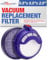 Filter Kit fits Dyson DC25 Includes Pre-Motor Filter & Post Motor HEPA Filter, Fits all DC-25 Models Washable & Reusable compare to 916188-05, 914790-01, 919171-02 by LifeSupplyUSA