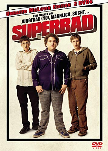 Superbad - Unrated McLovin Edition [2 DVDs]
