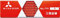 Hexagonal pencil 770 K770 through Mitsubishi Pencil Co., Ltd. Zhu (japan import)