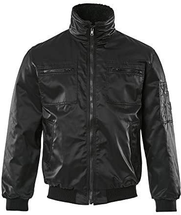 Mascot Alaska Pilot Jacke 2XL, schwarz, 00516-620-09, 00516-620-09-2XL, schwarz, XXL