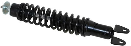 Stoßdämpfer hinten 335mm Piaggio Typhoon Zip NRG, Gilera Storm DNA