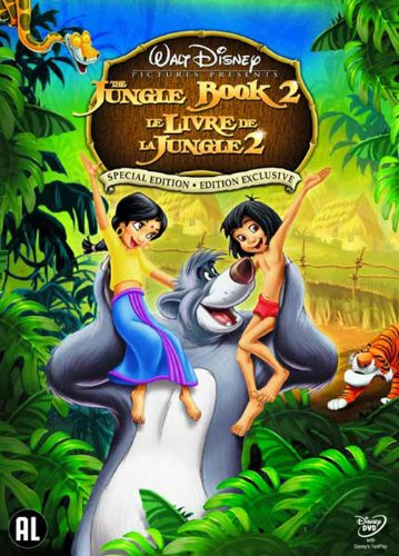Le Livre De La Jungle 2 [Import belge]