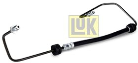 LuK Kupplungsleitung 418003410 | Kompatibel mit: FORD FIESTA IV, FIESTA Kasten/Großraumlimousine, FIESTA Kasten/Schrägheck, PUMA, MAZDA 121 III