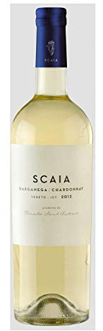 SCAIA Garganega e Chardonnay IGT 2015 12,5% Vol. 0,75 l