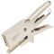 Rapesco 1169 HD-73 Hochleistungs Heftzange, verwendet Typ 73/6-12mm Heftklammern, Silber