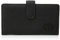 Buxton Damen Heiress Pik-Me-Up Checkbook Keeper Scheckbuchhalter, Schwarz