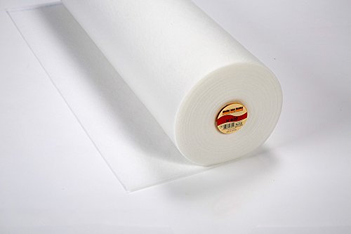 2 m Volumen Vlies weiß H 640 von Freudenberg 90 cm breit