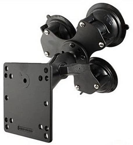 RAM Mounts VESA Plate Triple Suction, RAM-101U-B-SPX1 (Plate Triple Suction)