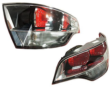 Audi 4L0 052 100 A Heckleuchte Satz- LED, Klarglas