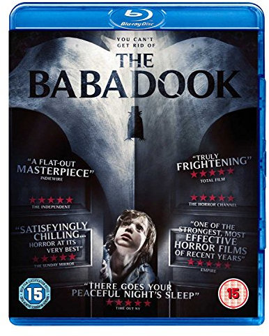 The Babadook [Blu-ray]