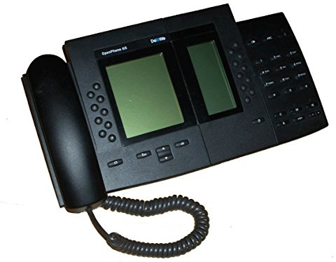 DeTeWe Openphone 65 mit Beistellung / Tastenmodel - baugl. T Comfort 830