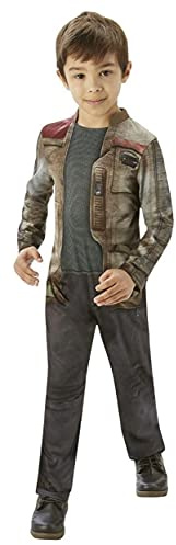 Rubies Official Child's Star Wars Finn Classic Costume - Medium Halloween