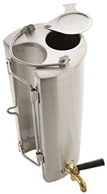 Frontier Stove Water Heater