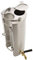 Frontier Stove Water Heater