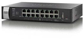 Cisco RV325 Router VPN con Web Filtering