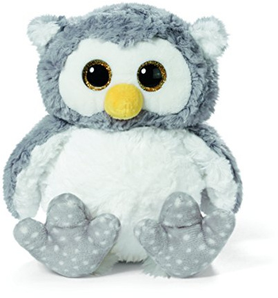 Nici 39909 - Eule Olinka Schlenker, 20 cm