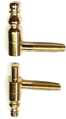 Anuba Agb diametro mm 14 (KIT 3 ANUBI OTTONATE)