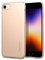 Spigen Thin Fit Designed for iPhone SE 2022 Case/iPhone SE 3 Case 2022 / iPhone SE 2020 Case/iPhone 8 Case/iPhone 7 Case - Champagne Gold