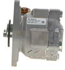 BOSCH K S00 000 496 Servopumpe Hydraulikpumpe Lenkung hydraulisch Kompatibel mit MERCEDES-BENZ Intouro O 560 A0024604780 A002460478080 A2460258080