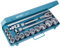HAZET 1002Z Socket Set - Multi-Colour