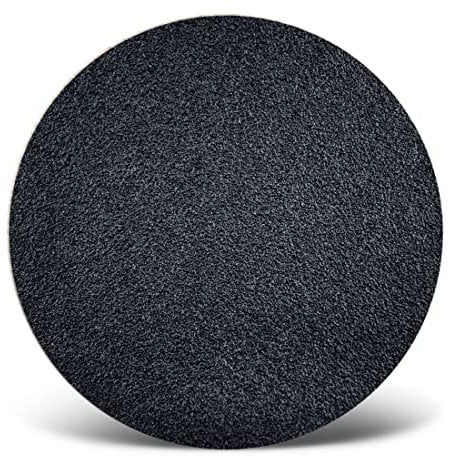 MENZER Black Klett-Schleifscheiben, 225 mm, f. Trockenbauschleifer, Siliciumcarbid (10 Stk.) K16