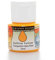 Artiste Glass Paint 20ml Aquaglass Saffron Yellow, Water Based Paints, For Painting On Glass, Perspex, Acetate, Gentle Translucent Finish, Wipe Clean When Wet, Water Proof Once Dry, Glass Crafting