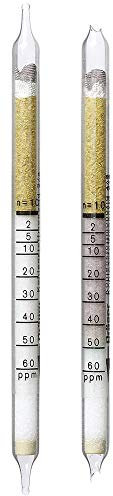 Dräger-Röhrchen® Kohlenstoffmonoxid 2/a für kalibrierte Kurzzeitmessungen (10 Stck.)