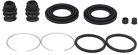 AUTOFREN SEINSA D4427 Bremssattel-Reparatursatz Vorne Kompatibel mit MITSUBISHI PAJERO II V3W, V2W, V4W L 200 K7T, K6T OUTLANDER I CUW Galant VIII Limousine EA Galant VIII Kombi EA0