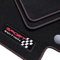 tuning-art 2401 Fußmatten Edition-Design passend für Mercedes SLK R170 1996-2004