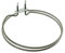Genuine Indesit Fan Oven Element Heater (2500W, 2 Turn, Original Part)