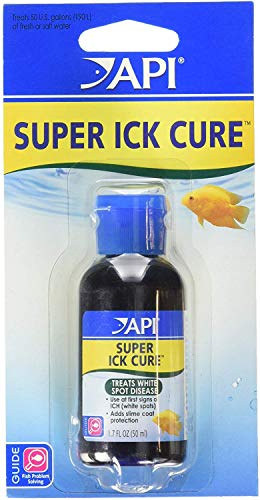API Super Ick Cure Carded Bottle 1.7 Ounce - 3 Pack
