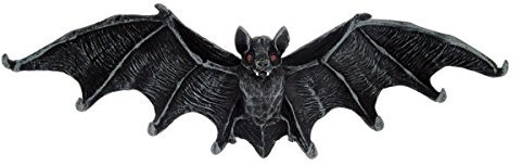 Dark Dreams Gothic Mittelalter Schlüsselbrett Schlüsselbrett Vampir-Fledermaus Bat Keyholder