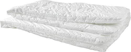 Traumina Faserdecke Novis Duo WK4 warm, Füllung: 100% TRANCO Faser 135x200 cm