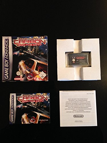 NEED FOR SPEED - CARBON OWN TH