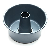 Fox Run Mini Angel Kuchenform, 9,5 x 9,5 x 4,4 cm, metallisch