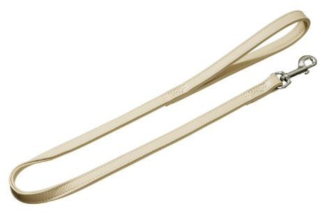 Karlie Nordic Leine L: 100 cm B: 18 mm hellbeige M