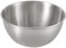 Ibili Bowl Bistrot 12 cm of Stainless Steel, Silver