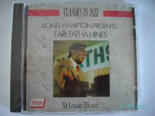 Lionel Hampton presents: Earl Fatha Hines