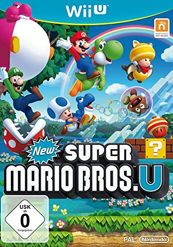 New Super Mario Bros. U