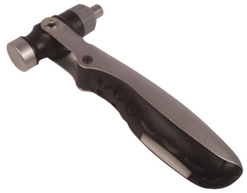 Multitool 3 in 1: Hammer, Schraubenzieher, Ratsche