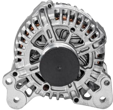 Valeo Generator 439752-110 Amp - Rippenanzahl: 6-14 V | Kompatibel mit: VW AMAROK, CRAFTER 30-35 Bus, CRAFTER 30-50 Kasten, CRAFTER 30-50 Pritsche/Fahrgestell, EOS, MULTIVAN T5