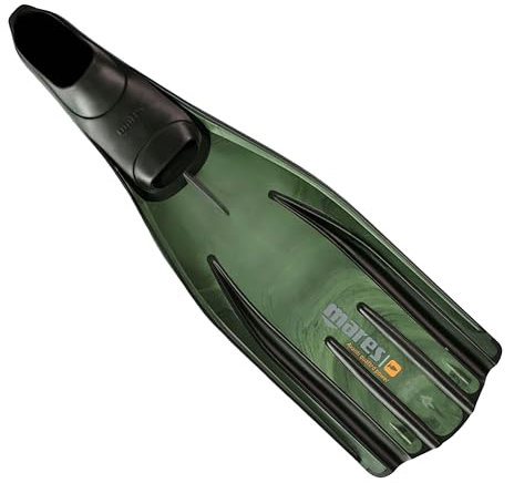 Mares Erwachsene Fins Avanti 4 Power SF Flossen, Tarnung, 42
