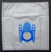 20 fleece vacuum cleaner bags and 5 filters for Bosch GL30