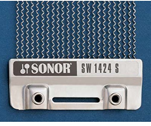 Sonor SW 1424 XS Spiralteppich - 24 Spiralen, X-Abhebung