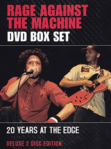 Rage Against The Machine Collectors Box (Deluxe 2