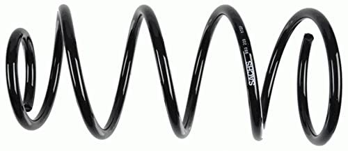 SACHS 993 209 Suspension Spring Compatible for Volvo V50 Wagon (545) 2003-2012 Front Axle and Other Vehicles