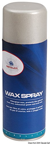 Osculati Spray Boot Wachs 400 ml