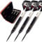 CUESOUL Dragon Deluxe Messing Steel Dartpfeile, 21 Gramm F2304-L